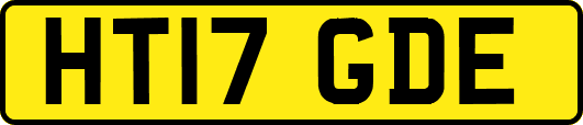 HT17GDE