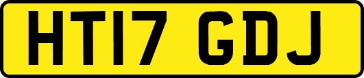 HT17GDJ