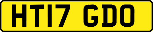 HT17GDO
