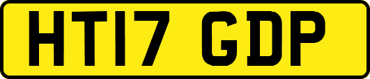 HT17GDP