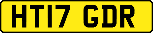 HT17GDR