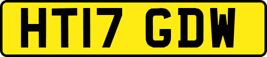 HT17GDW