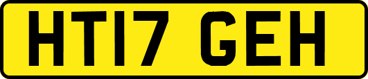 HT17GEH