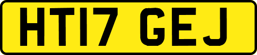 HT17GEJ