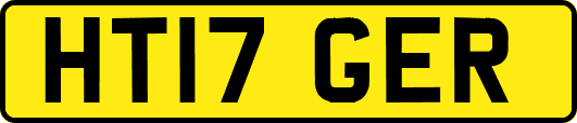 HT17GER