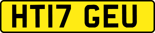 HT17GEU