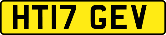 HT17GEV