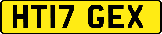 HT17GEX