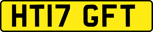HT17GFT