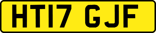 HT17GJF