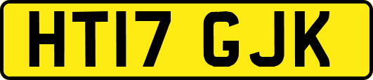 HT17GJK