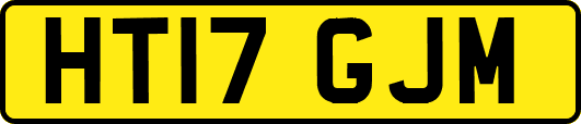 HT17GJM