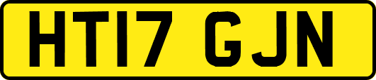 HT17GJN