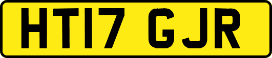 HT17GJR
