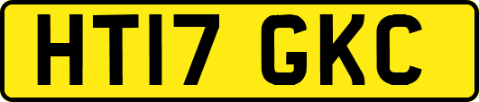 HT17GKC