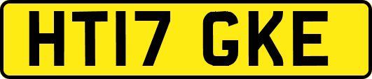 HT17GKE