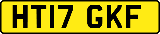 HT17GKF