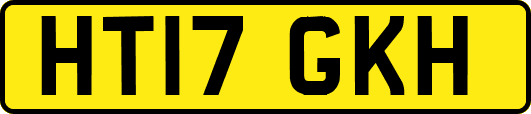 HT17GKH