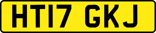 HT17GKJ