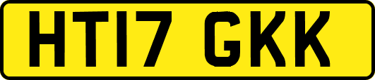 HT17GKK