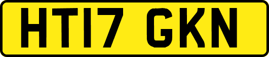 HT17GKN