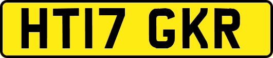 HT17GKR