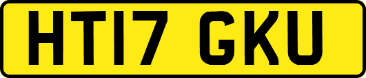 HT17GKU