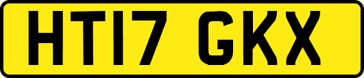HT17GKX