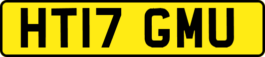 HT17GMU