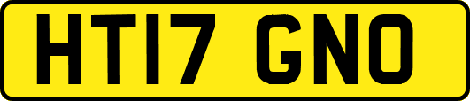 HT17GNO