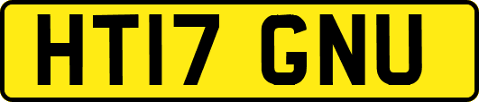 HT17GNU