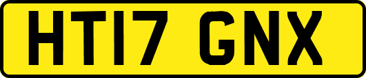 HT17GNX