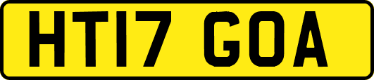 HT17GOA