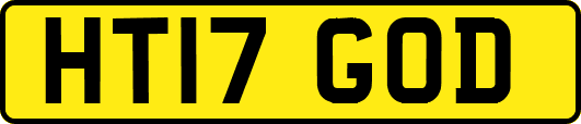 HT17GOD