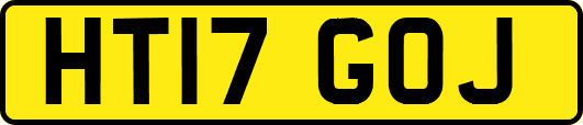 HT17GOJ