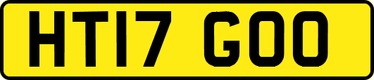 HT17GOO