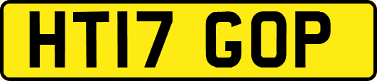 HT17GOP