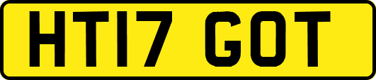 HT17GOT