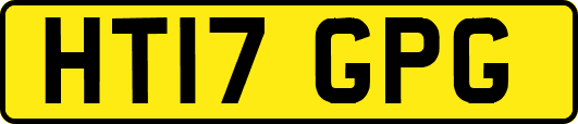 HT17GPG