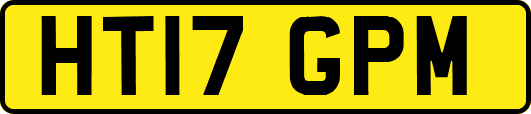 HT17GPM