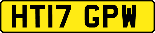 HT17GPW