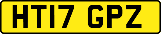 HT17GPZ