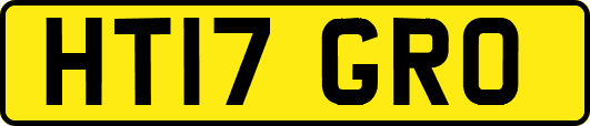 HT17GRO