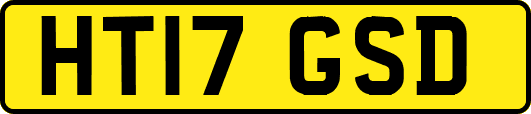 HT17GSD