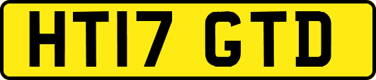 HT17GTD