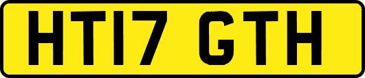 HT17GTH