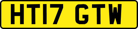 HT17GTW