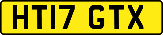 HT17GTX