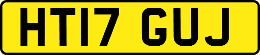 HT17GUJ