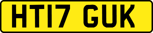 HT17GUK